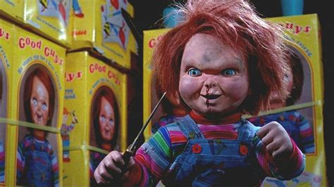 what does Chucky want